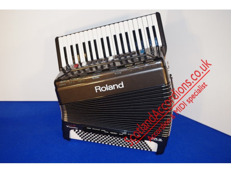 Roland FR3S Digital Accordion